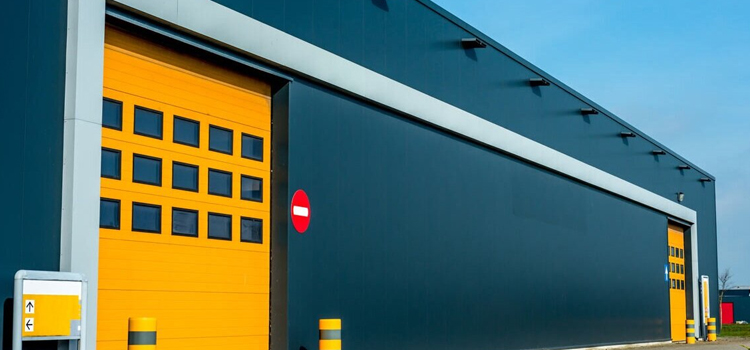 commercial metal door repair Guadalupe