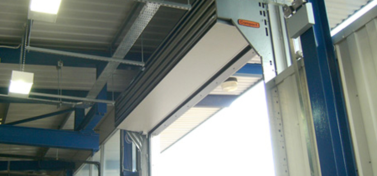 overhead sectional doors Guadalupe