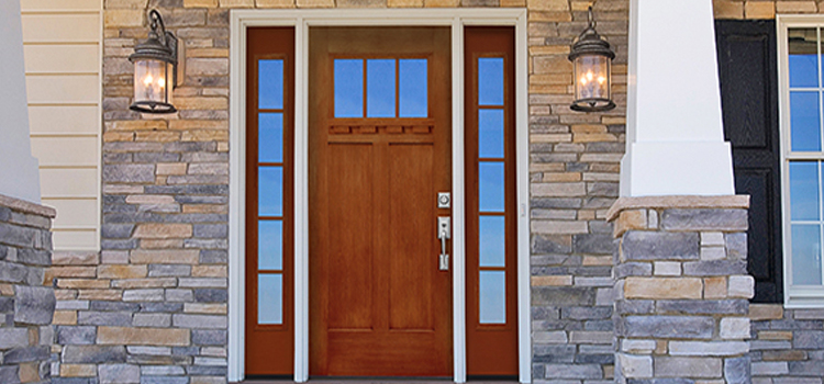 residential entry door repair Guadalupe