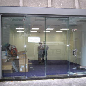 shop front door repair Guadalupe